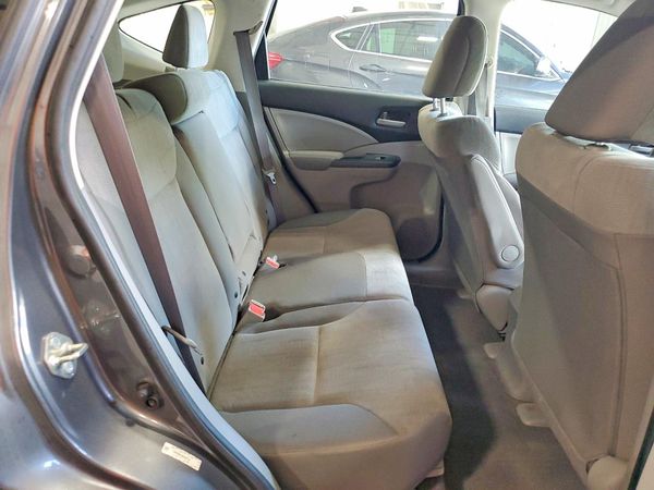 2014 HONDA CRV LX — PSRS
