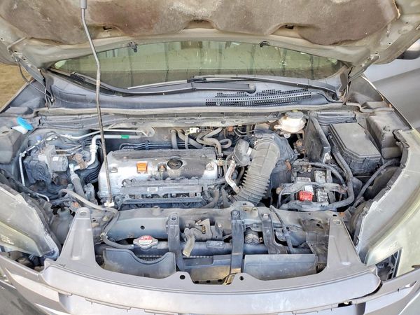 2014 HONDA CRV LX — Engine bay