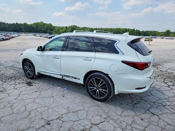2019 INFINITI QX60