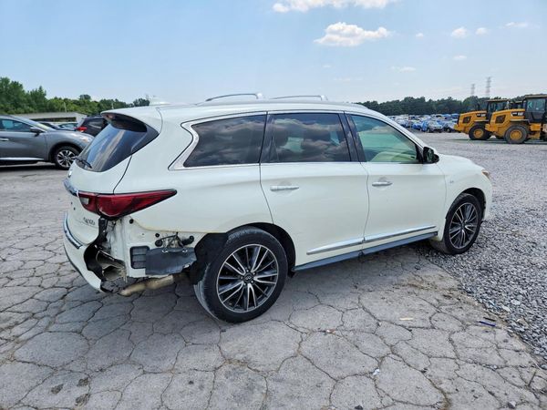 2019 INFINITI QX60