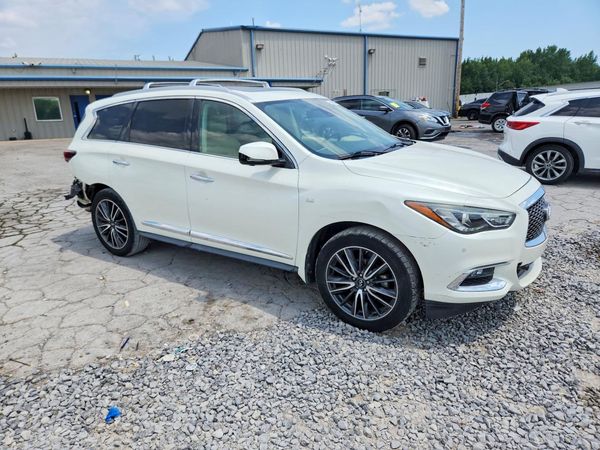 2019 INFINITI QX60