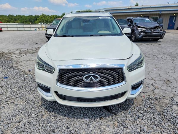 2019 INFINITI QX60