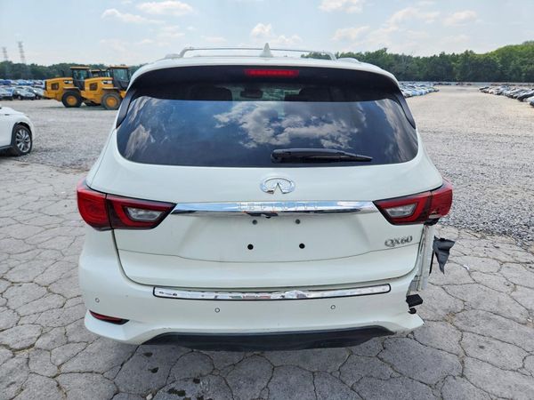 2019 INFINITI QX60