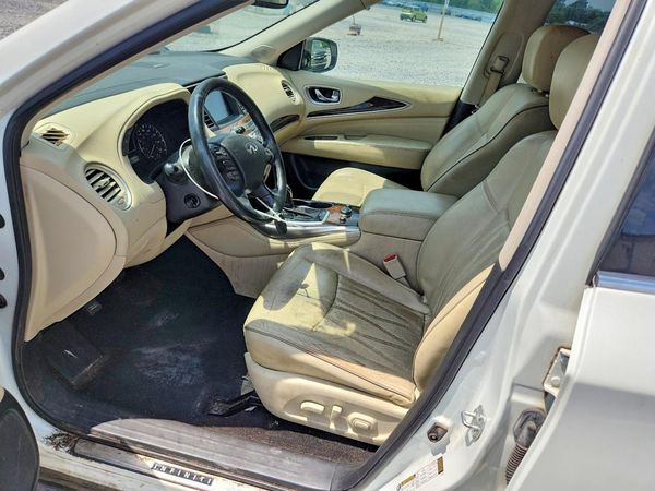 2019 INFINITI QX60