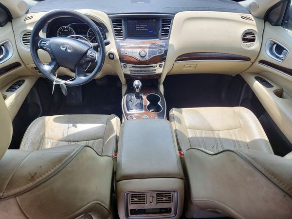2019 INFINITI QX60