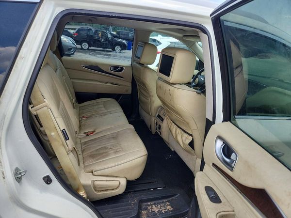 2019 INFINITI QX60