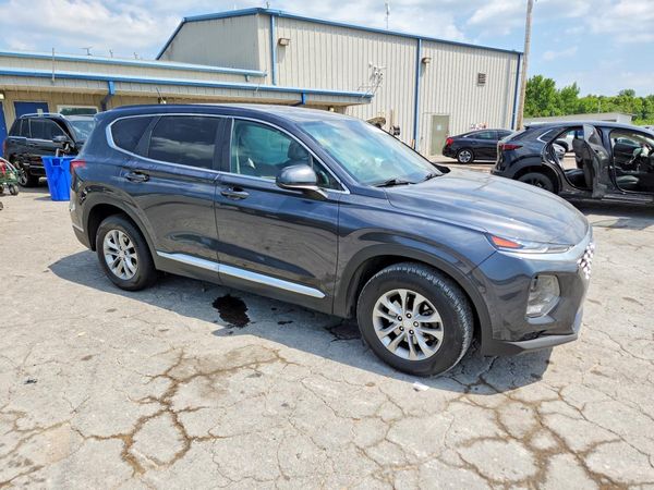 2020 HYUNDAI SANTA FE