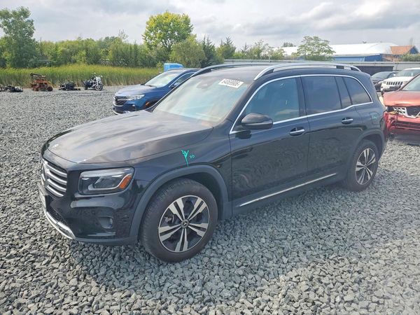 2024 MERCEDES-BENZ GLB