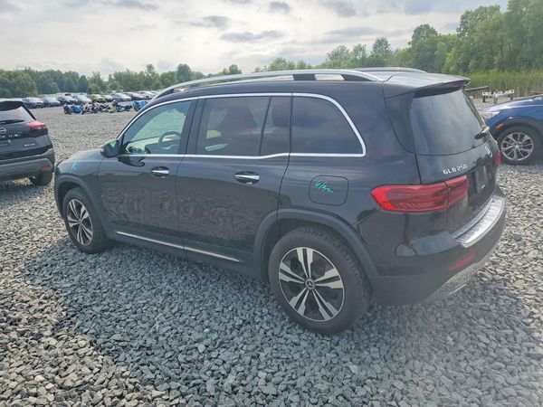 2024 MERCEDES-BENZ GLB