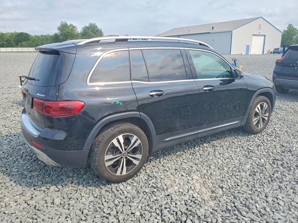 2024 MERCEDES-BENZ GLB