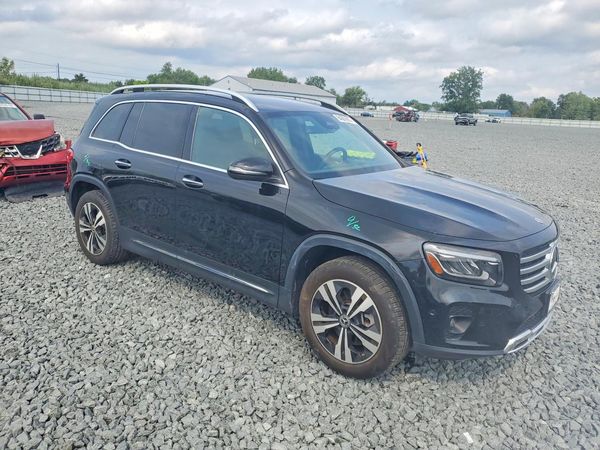 2024 MERCEDES-BENZ GLB