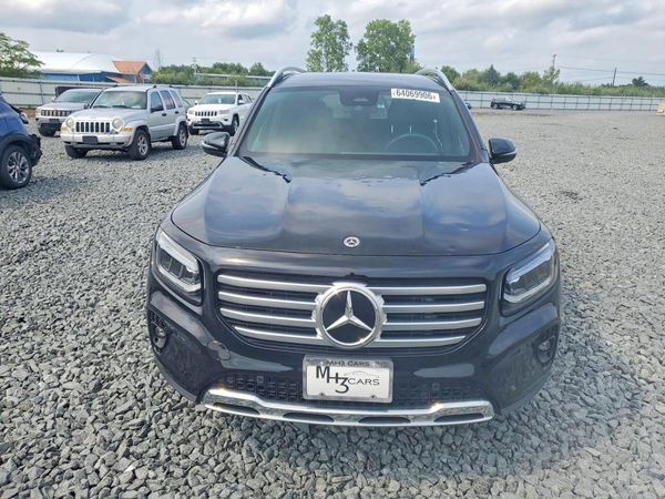 2024 MERCEDES-BENZ GLB