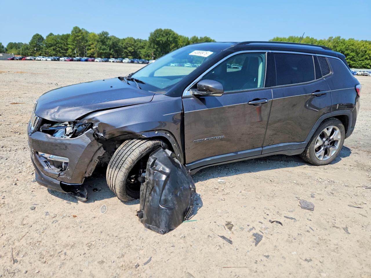 2020 JEEP COMPASS