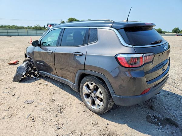 2020 JEEP COMPASS