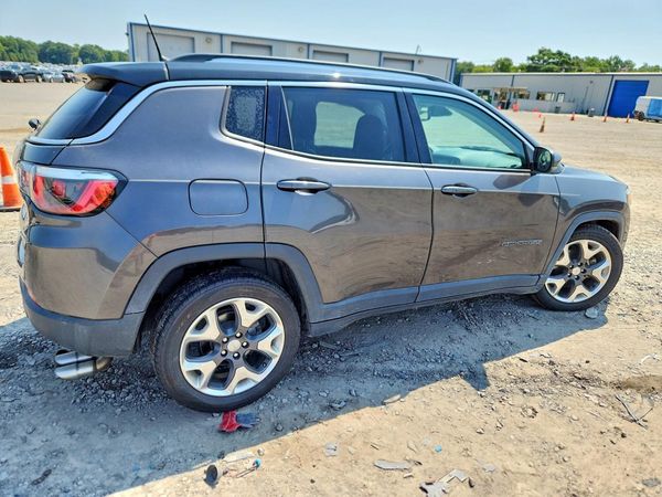 2020 JEEP COMPASS