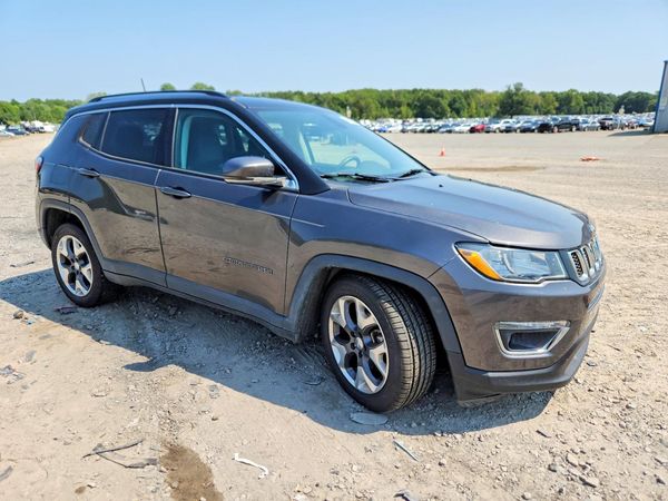 2020 JEEP COMPASS