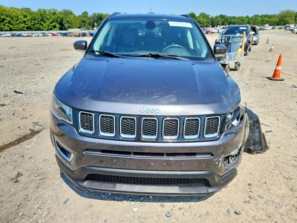 2020 JEEP COMPASS