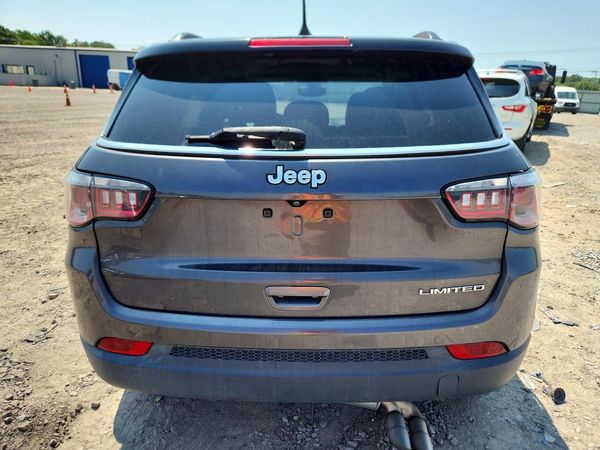 2020 JEEP COMPASS