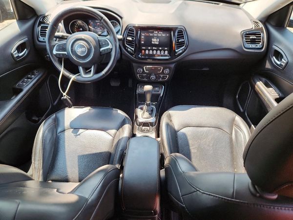 2020 JEEP COMPASS