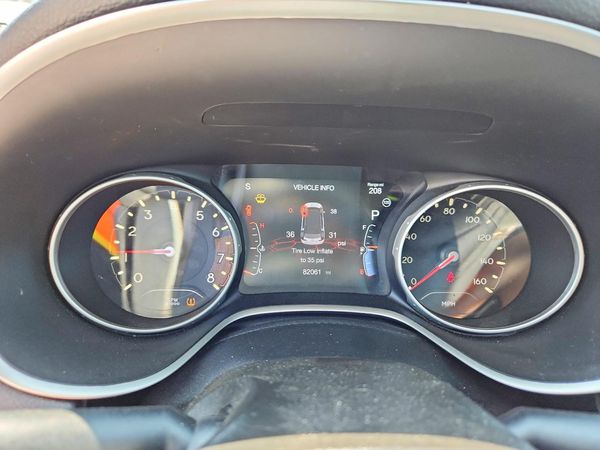 2020 JEEP COMPASS