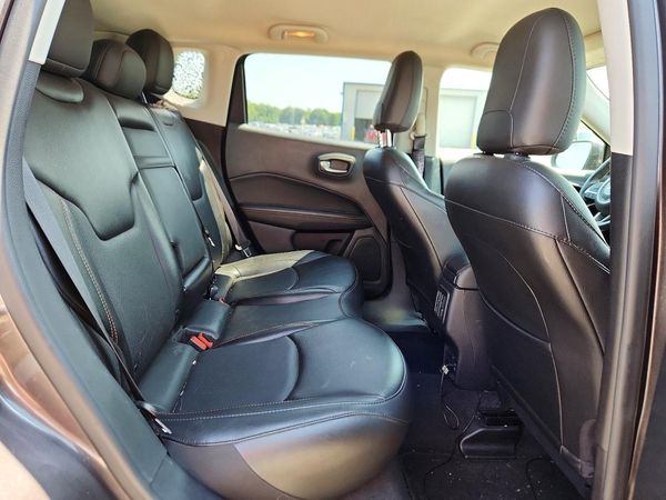 2020 JEEP COMPASS