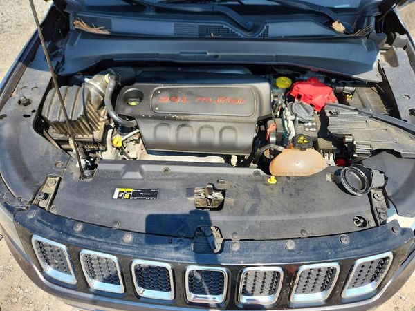 2020 JEEP COMPASS