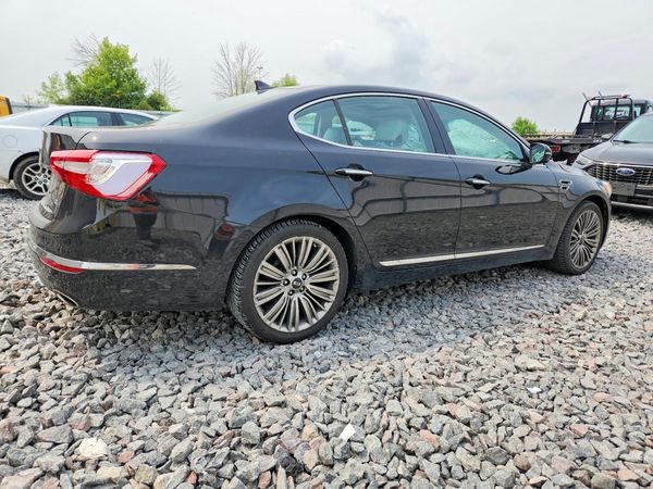 2016 KIA CADENZA Luxury