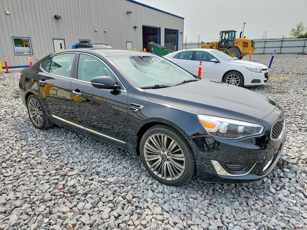 2016 KIA CADENZA Luxury