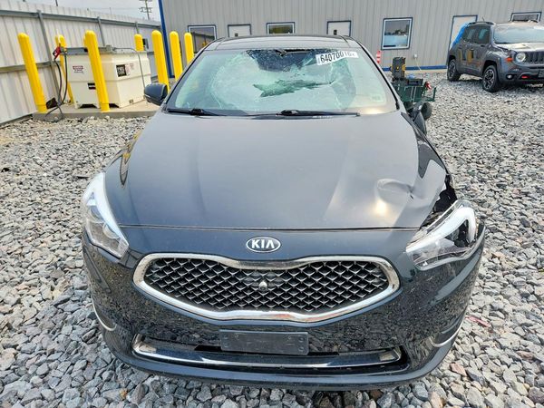 2016 KIA CADENZA Luxury