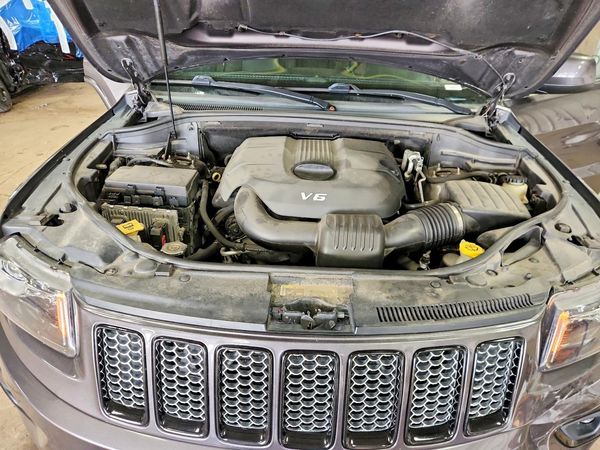 2014 JEEP CHEROKEE Laredo