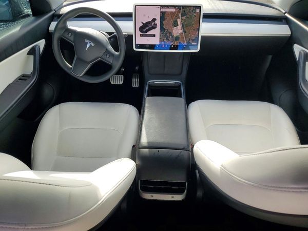 2021 TESLA MODEL Y