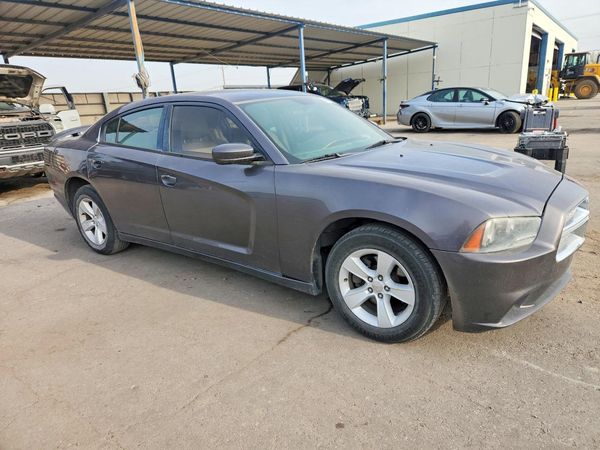 2014 DODGE CHARGER SE