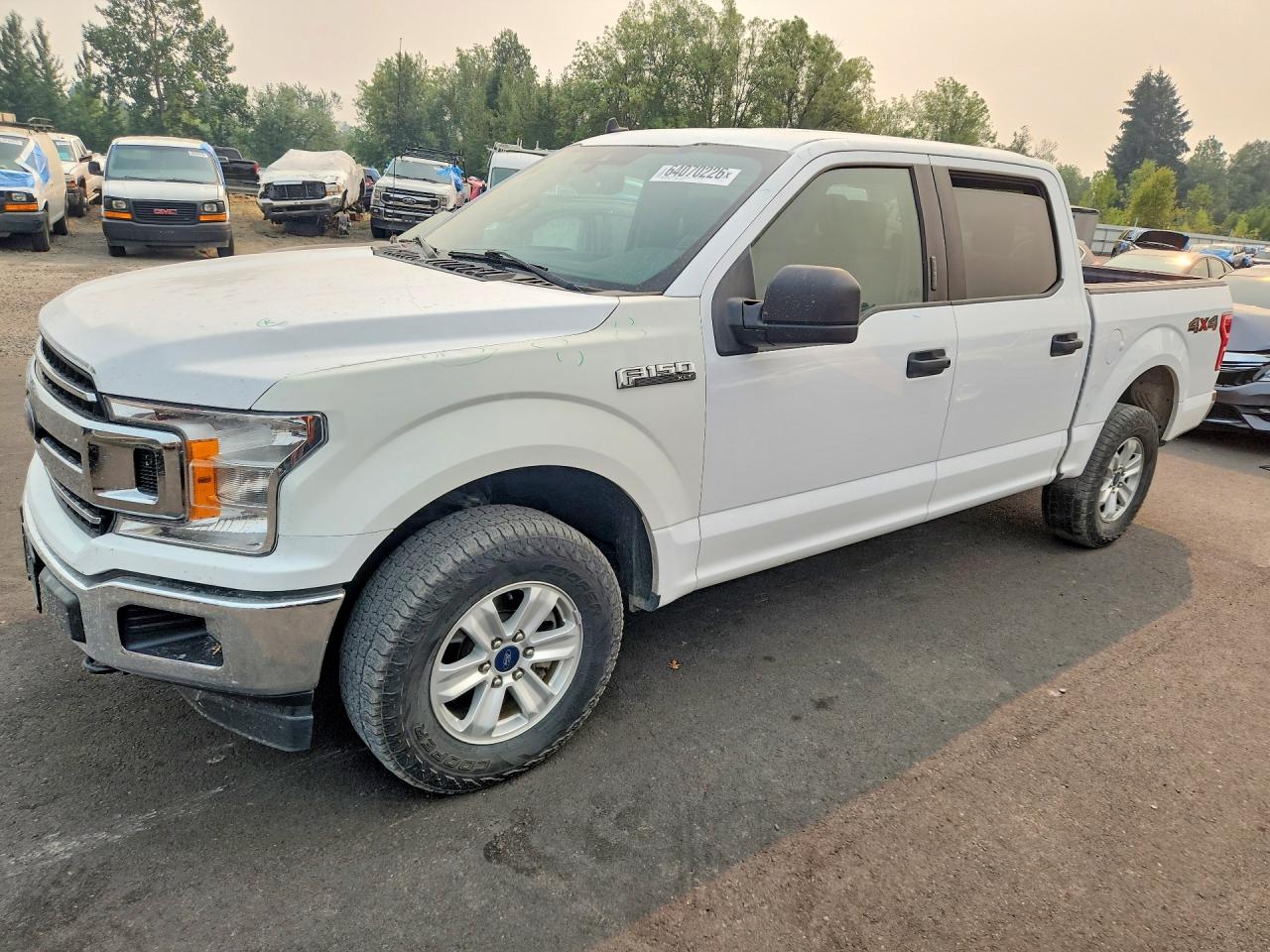 2020 FORD F150