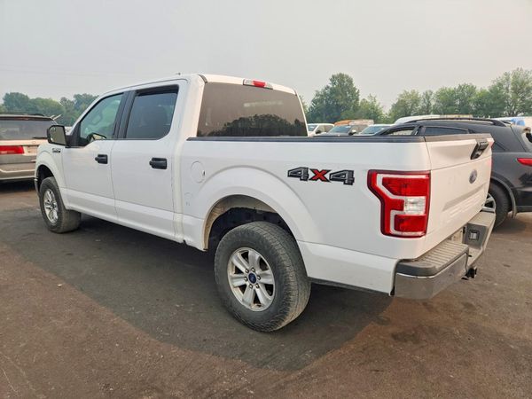2020 FORD F150