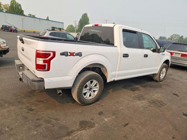 2020 FORD F150