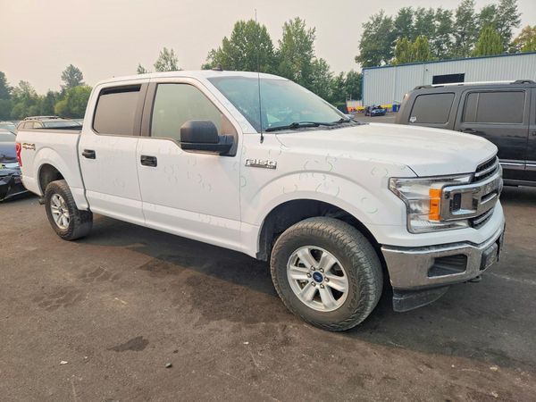 2020 FORD F150