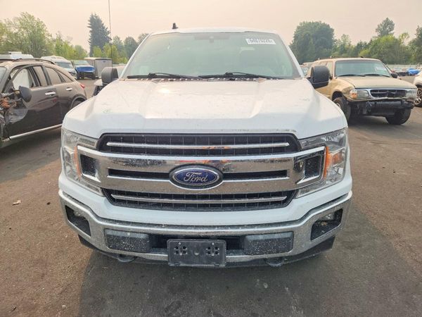 2020 FORD F150