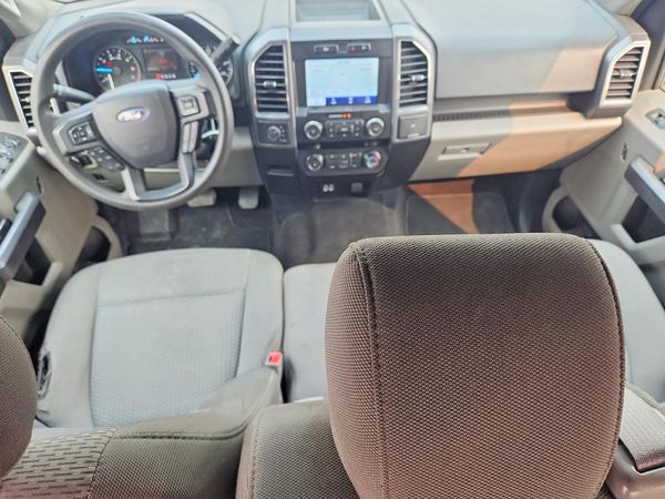 2020 FORD F150