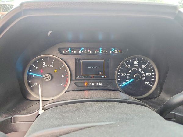 2020 FORD F150