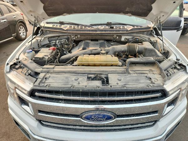 2020 FORD F150