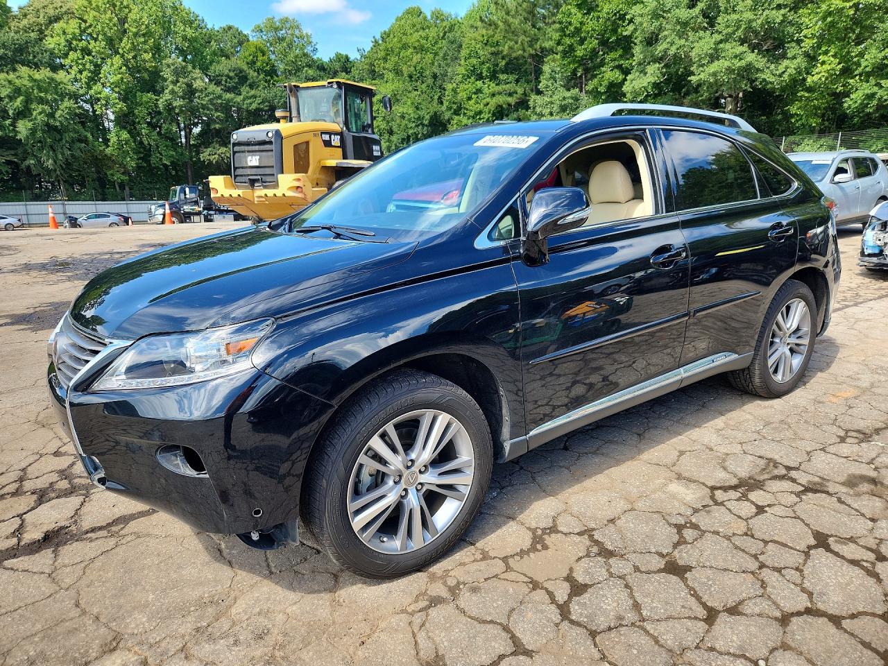 2015 LEXUS RX