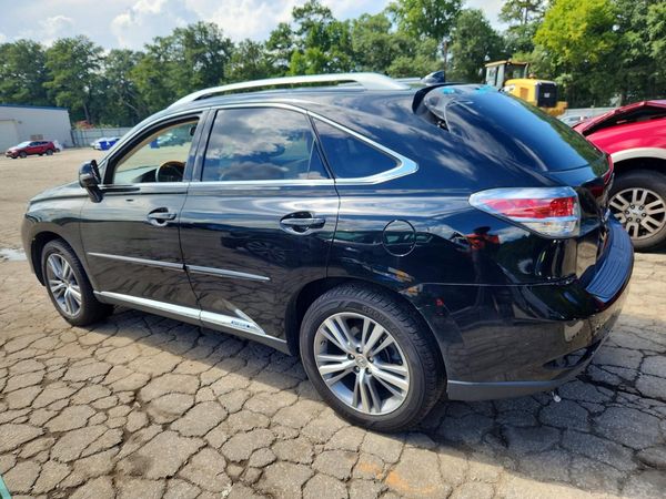 2015 LEXUS RX