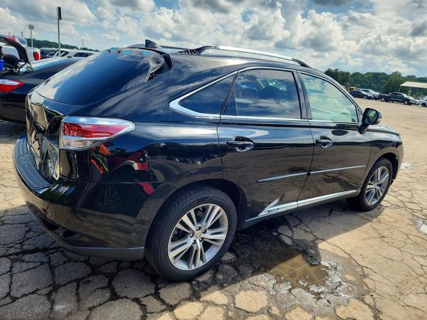 2015 LEXUS RX