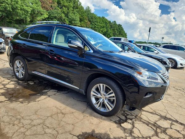 2015 LEXUS RX