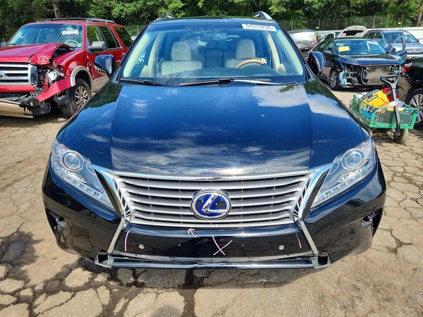 2015 LEXUS RX