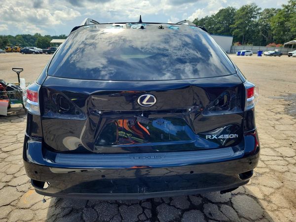 2015 LEXUS RX