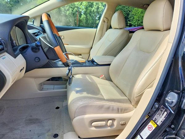 2015 LEXUS RX