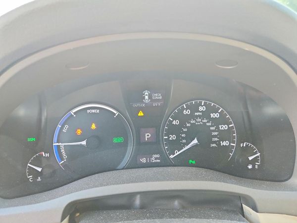 2015 LEXUS RX