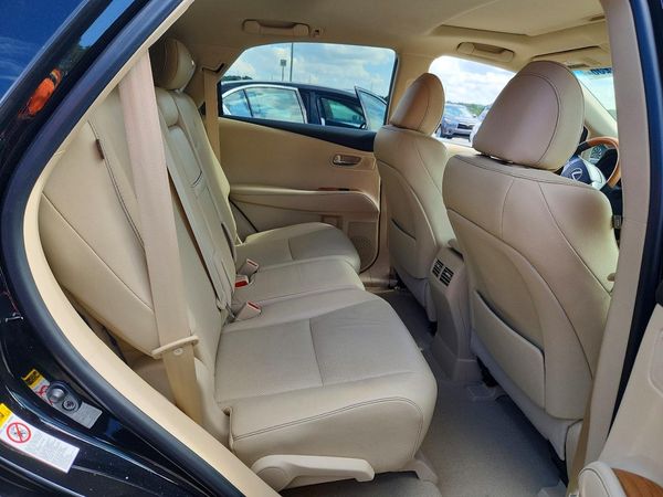 2015 LEXUS RX