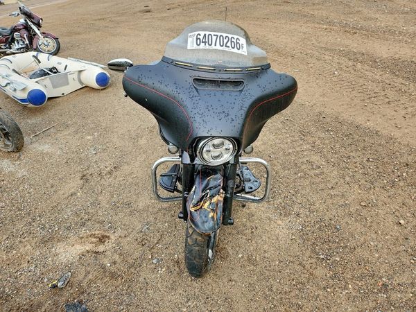 2015 HARLEY-DAVIDSON FLHXS